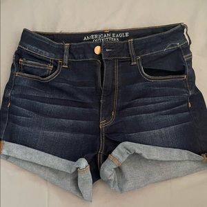 American Eagle Outfitters Jean Shorts